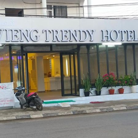 Vang Vieng Trendy Hotel Esterno foto